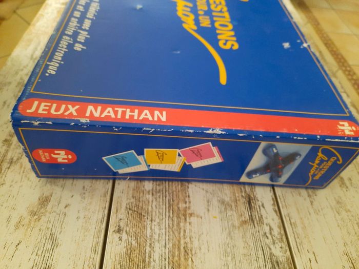 Jeu question pour un champion jeu état neuf - photo numéro 8