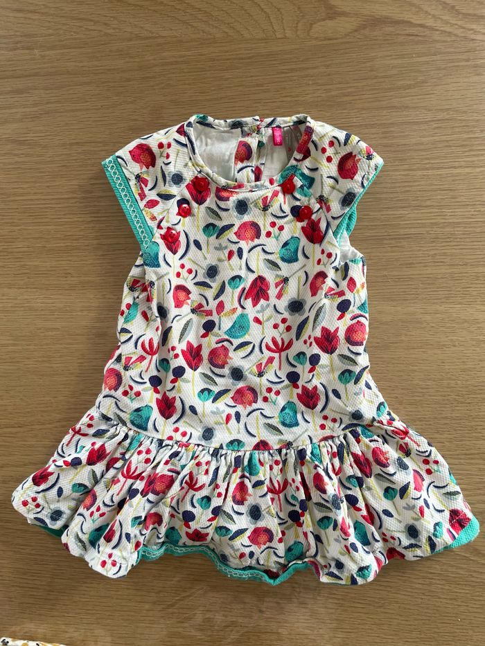 Lot de 2 robes - photo numéro 2