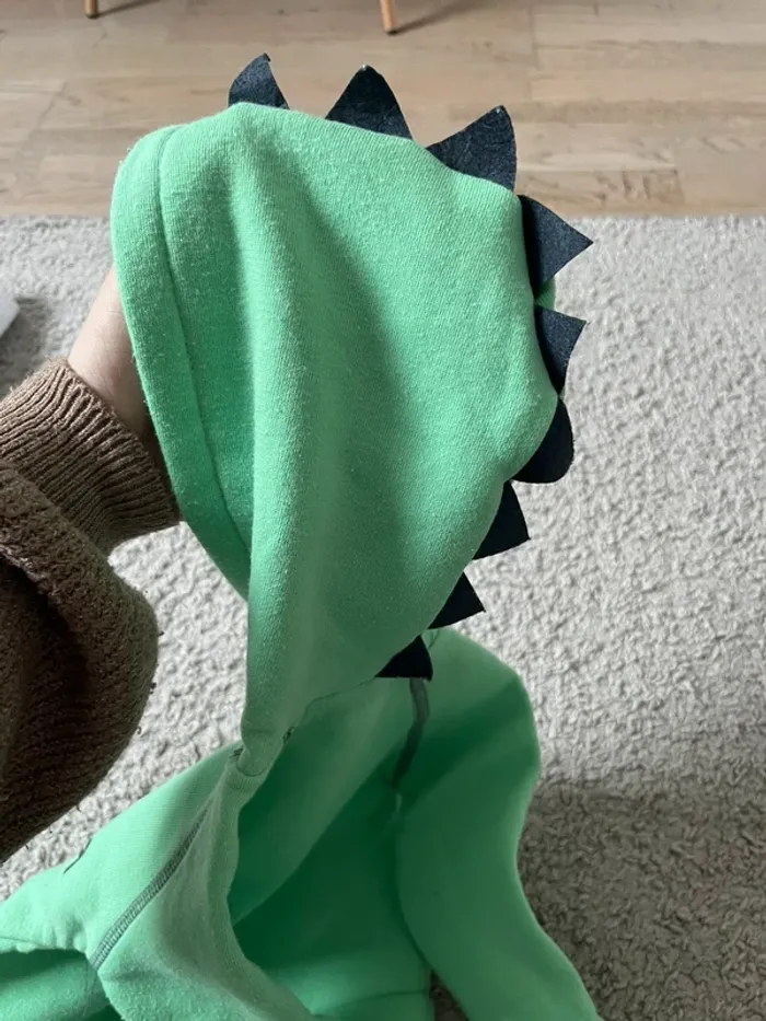Pull à capuche et pantalon - photo numéro 3