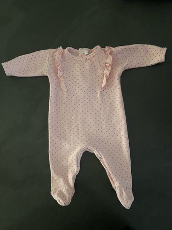 Pyjama taille 56
