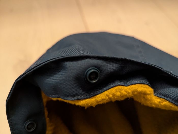 Parka chaude de randonnée -SH500 MOUNTAIN 2-3 ans - photo numéro 4