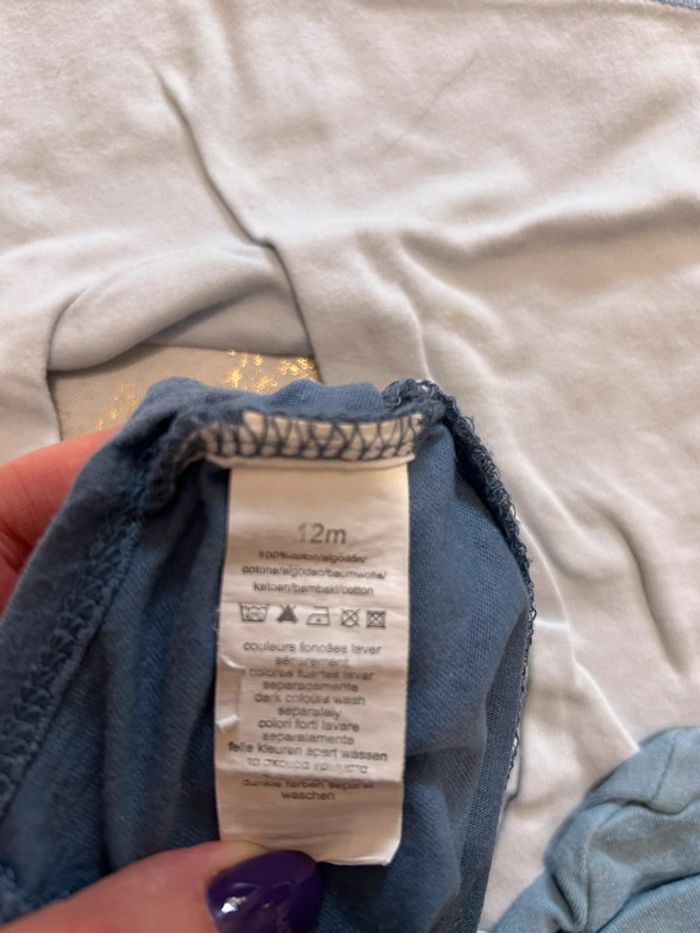 Lot pyjamas légers - photo numéro 4