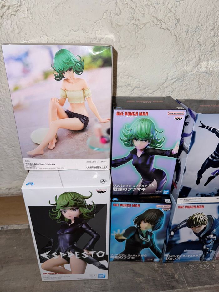 Figurines One Punch Man Japan - photo numéro 4
