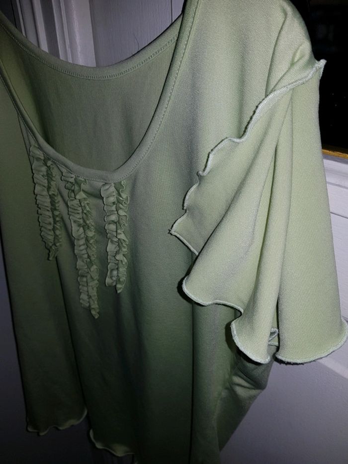 Tee-shirt T.38/40 - photo numéro 3