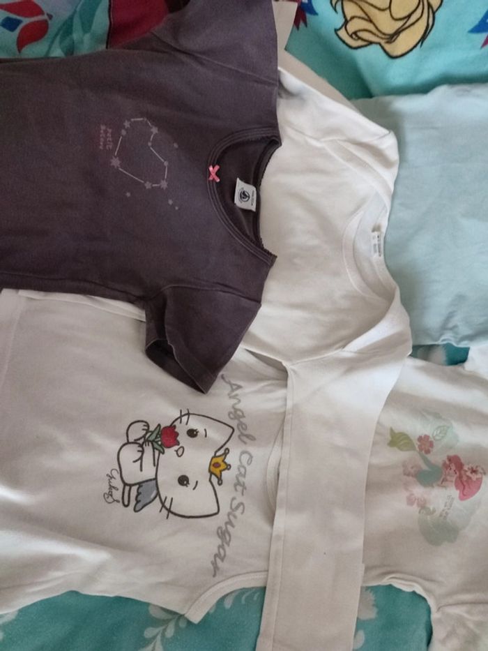 Lot de 5 maillots de corps - photo numéro 3