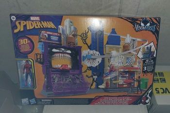 Marvel Spiderman lanceur de toiles neuf