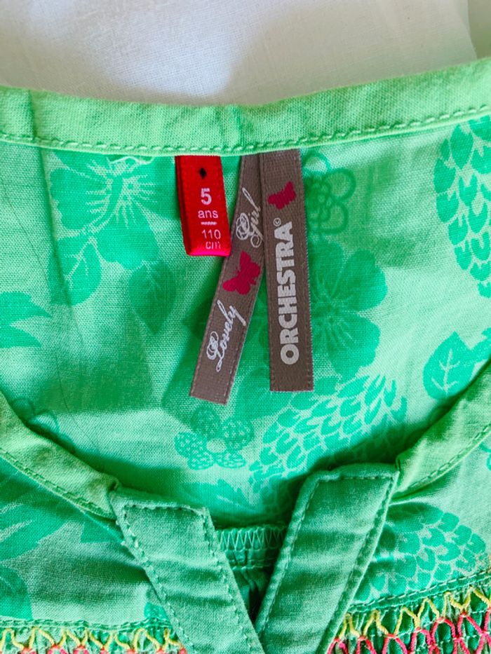 Magnifique Tunique et bandana assortie - photo numéro 3