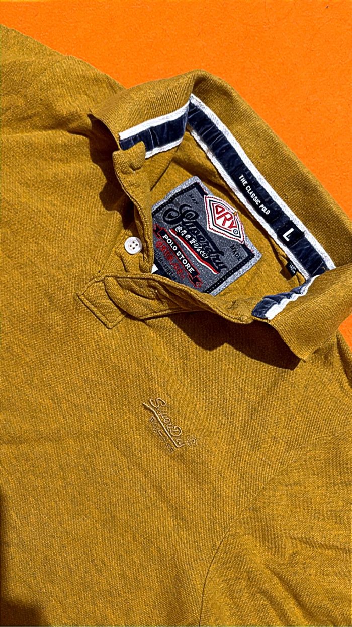 Polo homme - photo numéro 2