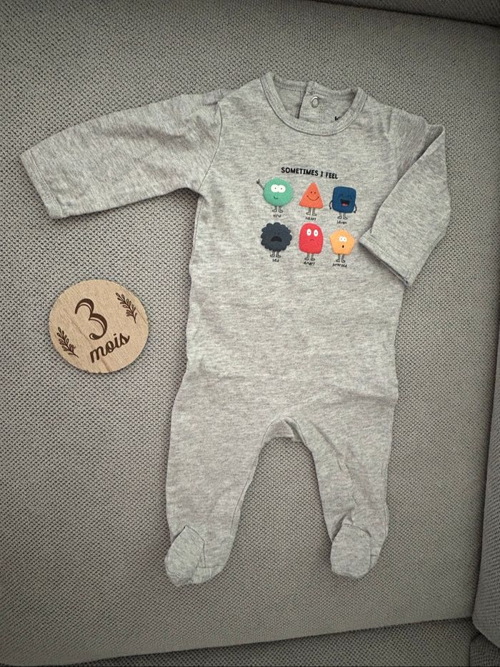 Pyjama 1 piece
