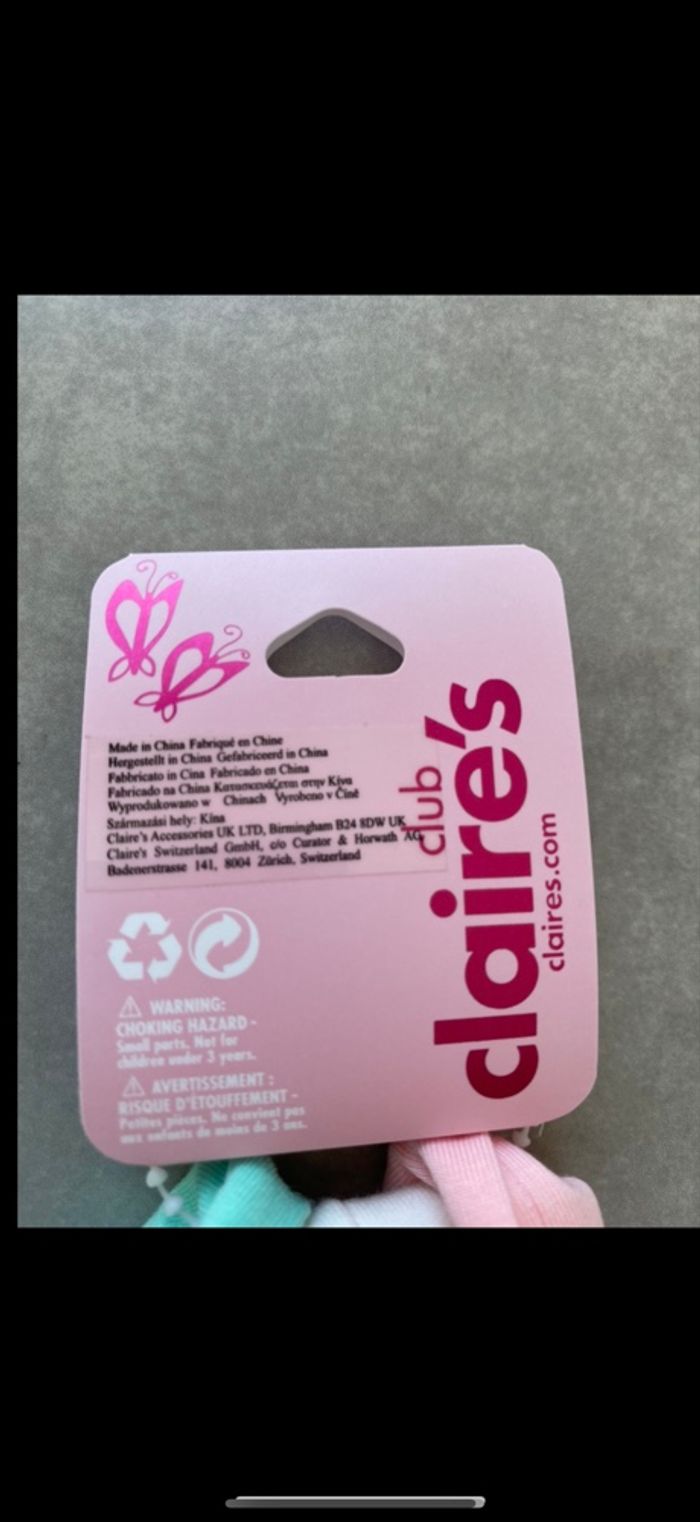 Lot de 3 bandeaux cheveux Neuf - photo numéro 2