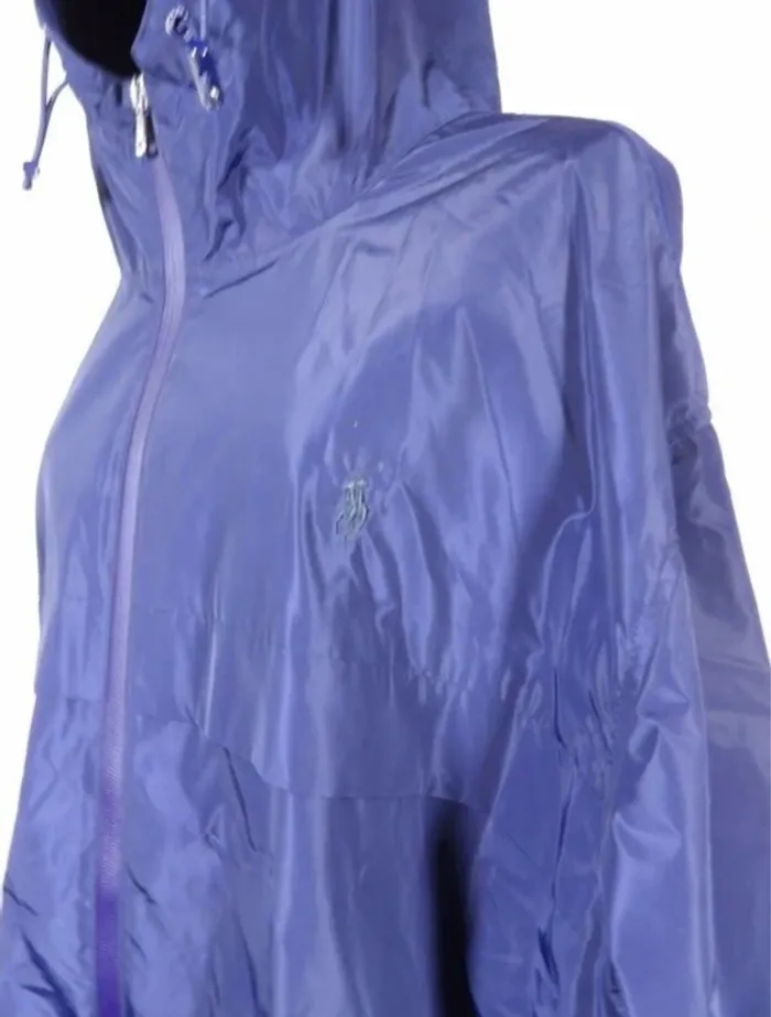 Ralph Lauren Coupe vent Homme bleu marine - photo numéro 2