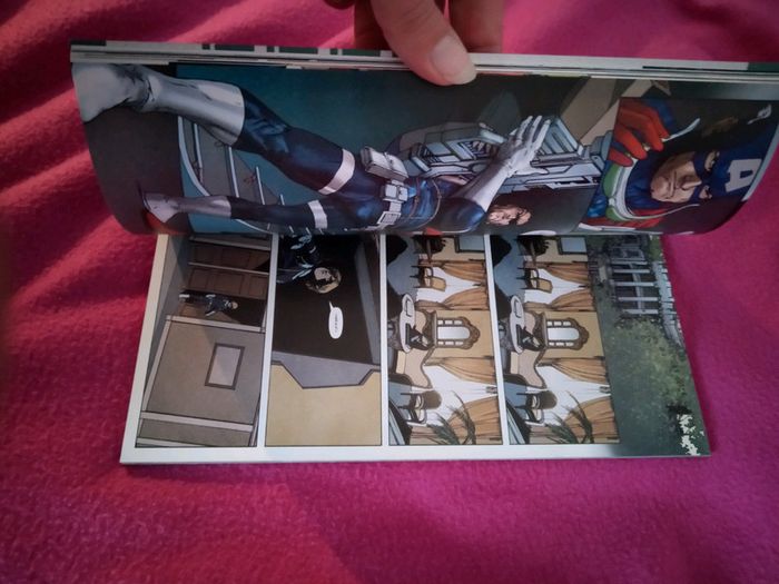 Bd Marvel - photo numéro 4