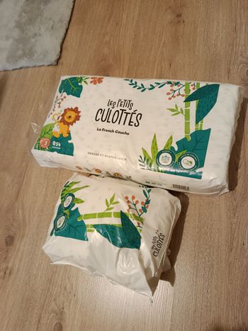 Couches les petits culottés