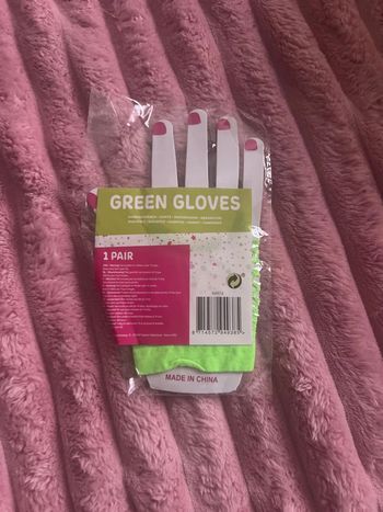 Gant fluo