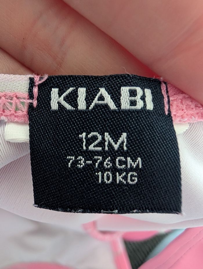 Maillot de bain 12 mois - photo numéro 2