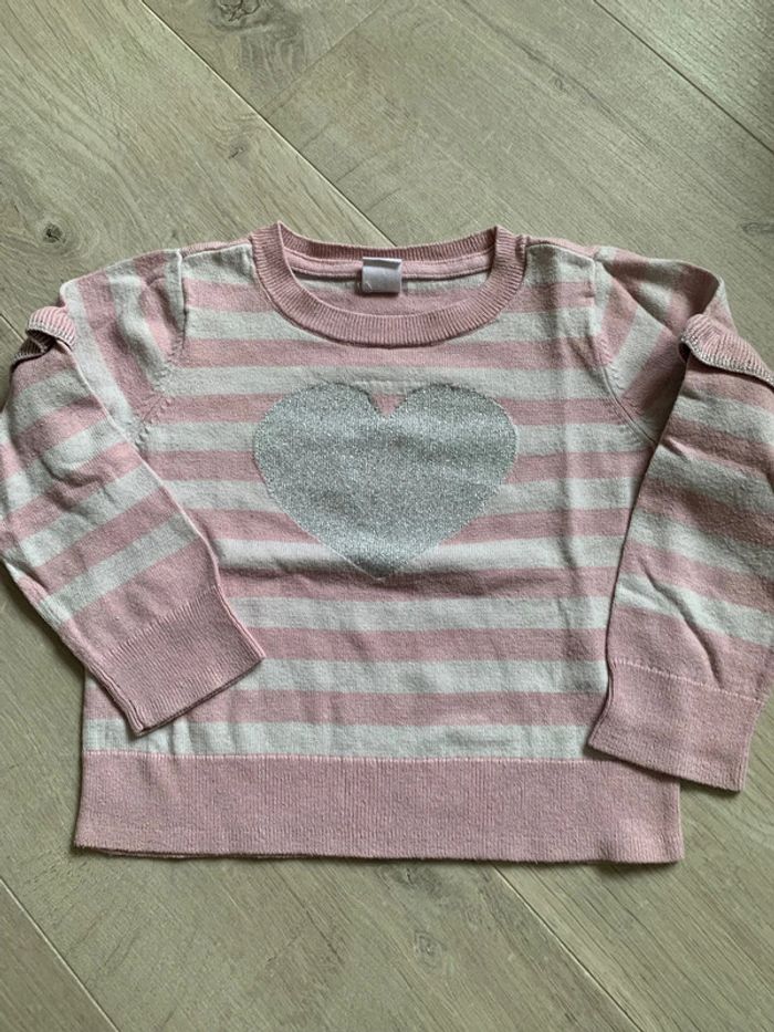 Pull fille gap 3 ans