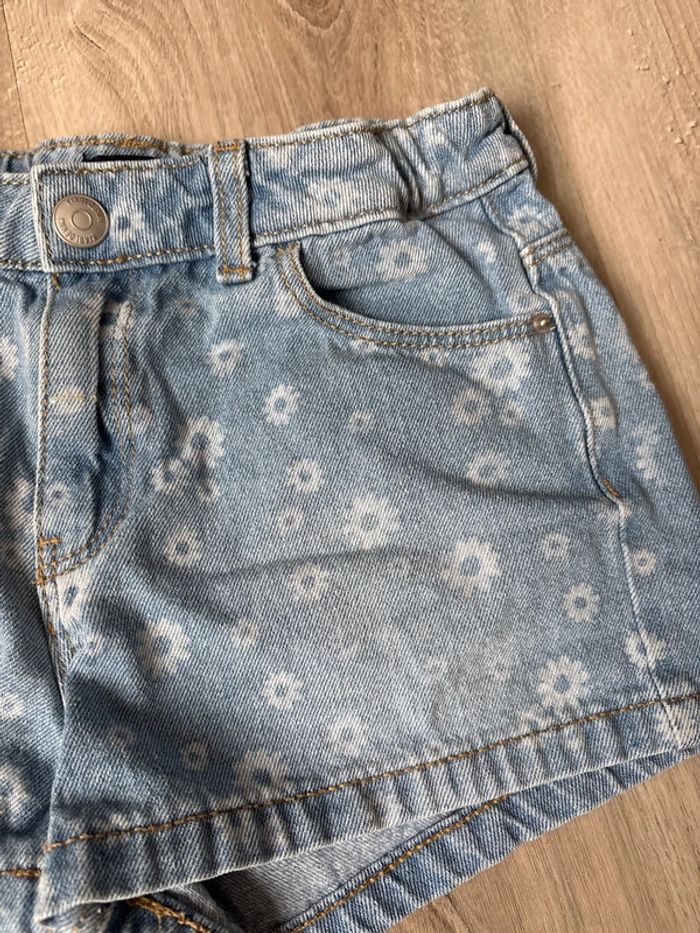 Short jean - photo numéro 2