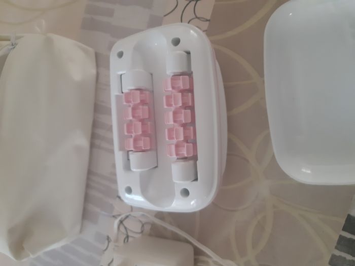 Appareil de massage pour lutter contre la cellulite - photo numéro 4