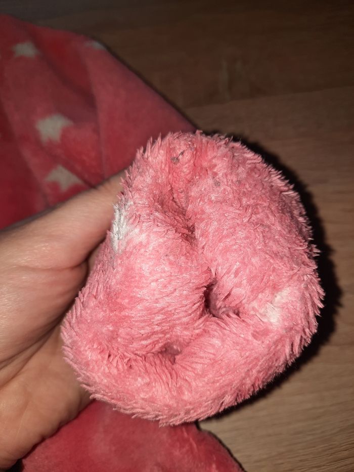 Peignoir polaire 2-3 ans TAO - photo numéro 3