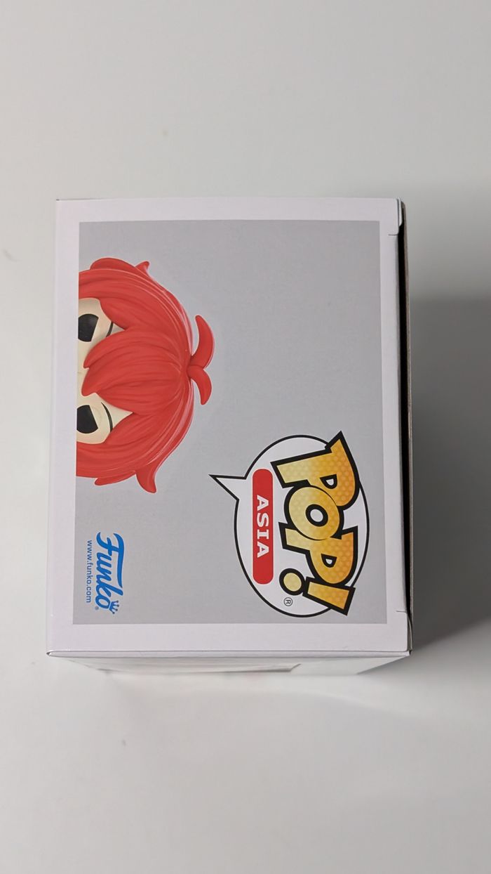 [Funko pop] Figurine Genshin Impact Diluc Ragnvindr - photo numéro 5