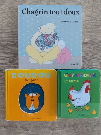 Livre bébé