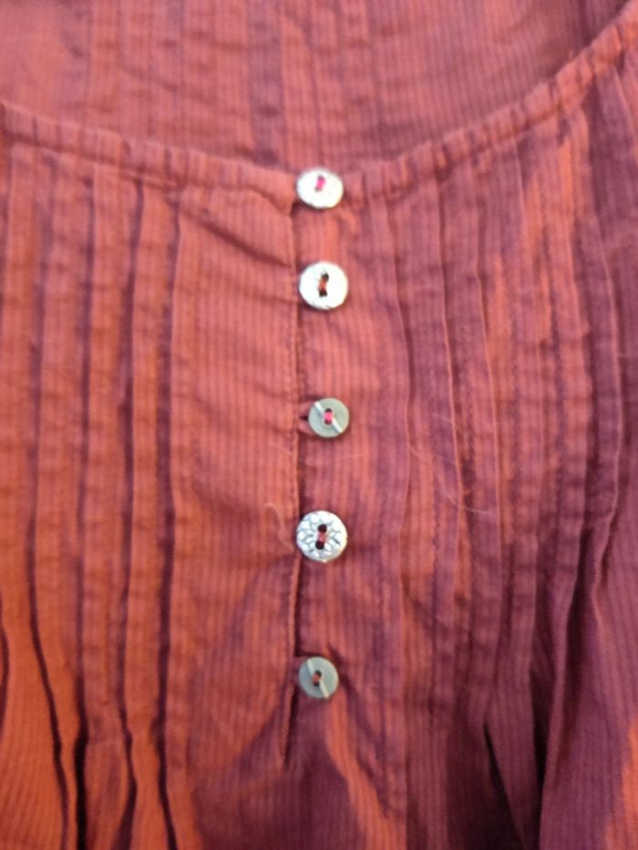 Blouse ddp taille M - photo numéro 3