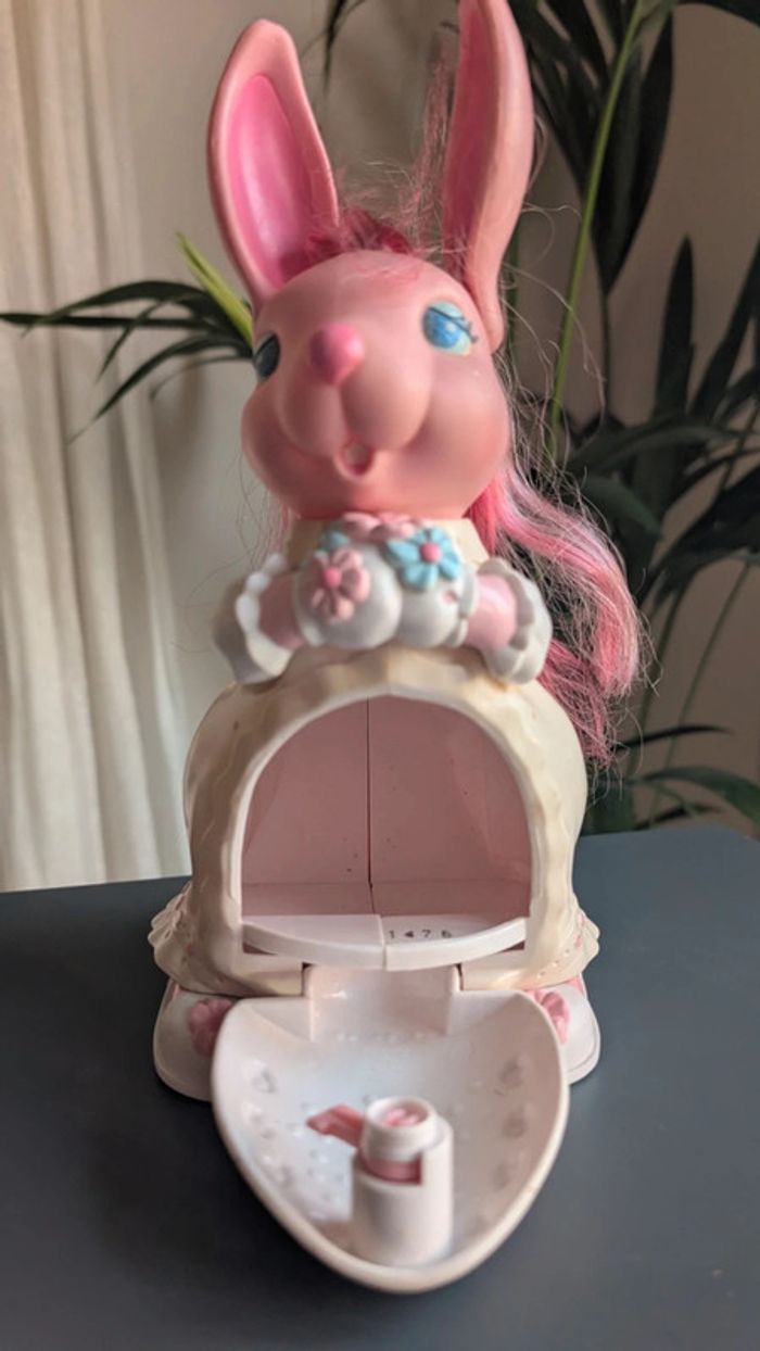 Lapin Keypers Joyful avec clef Tonka - photo numéro 5
