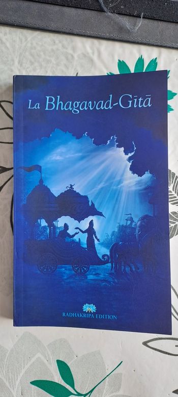 La bhagavad gita