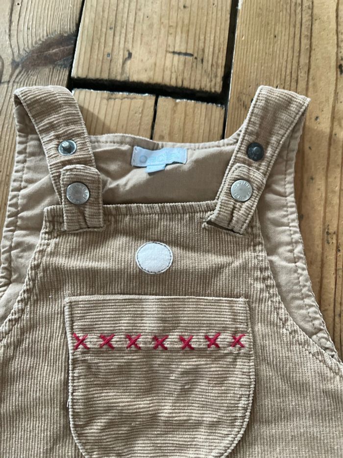 Robe Obaibi 12 mois - photo numéro 2