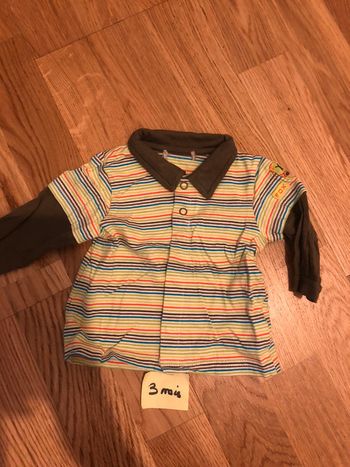 Polo 3 mois