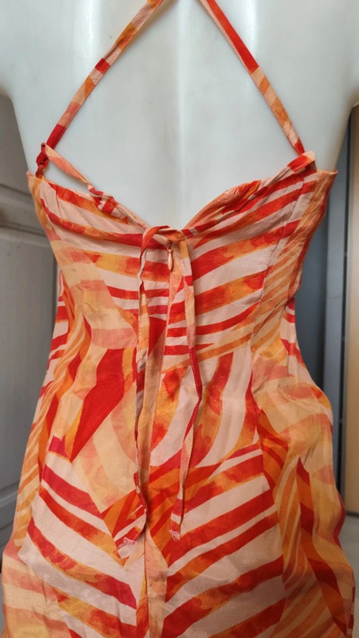 Robe longue été 34/36 -  Kookaï - photo numéro 11