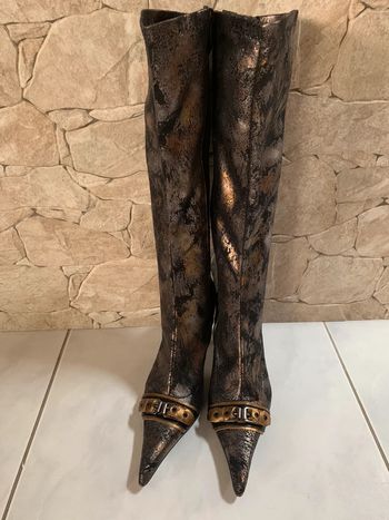 Bottes femme taille 37