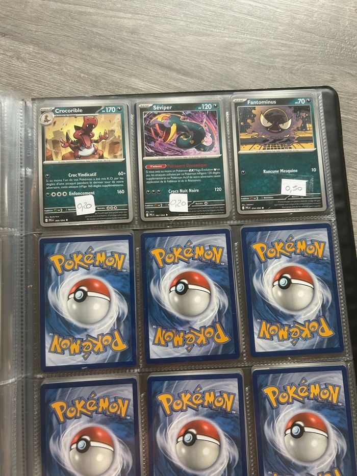 Carte Pokémon obscurité - photo numéro 8