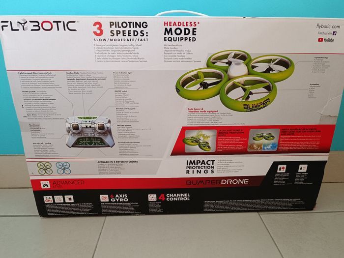 Flybotic - photo numéro 6