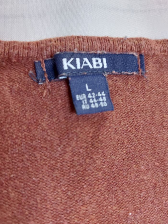 Pull léger - photo numéro 4