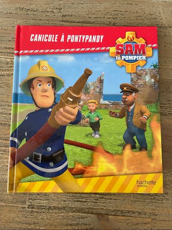Sam le pompier - Canicule à Pontypandy