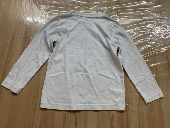 T-shirt manches longues garçon 4ans