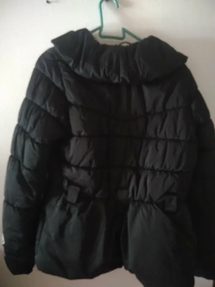 Manteau Fille Noir Catimini 16 ans - photo numéro 10