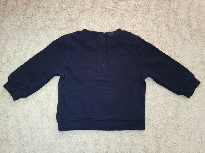 Pull mi-saison - photo numéro 3