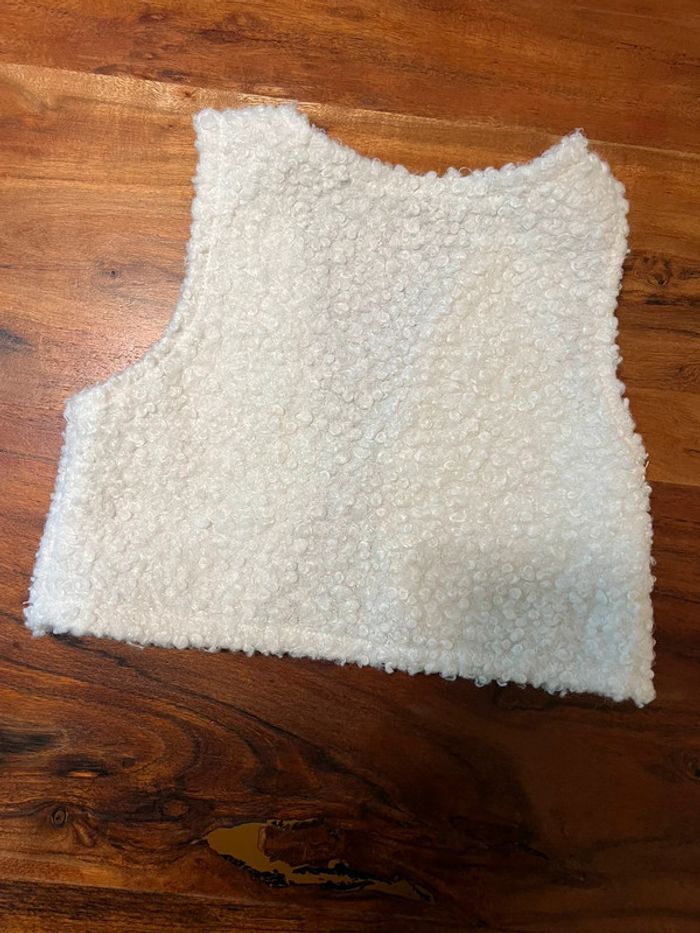 Gilet sans manche p’tit môme - photo numéro 2