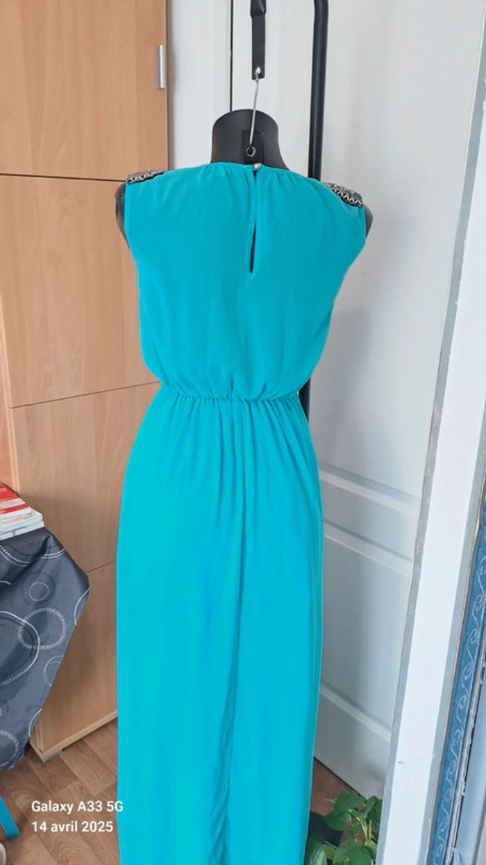 Robe longue 38/40 - photo numéro 2