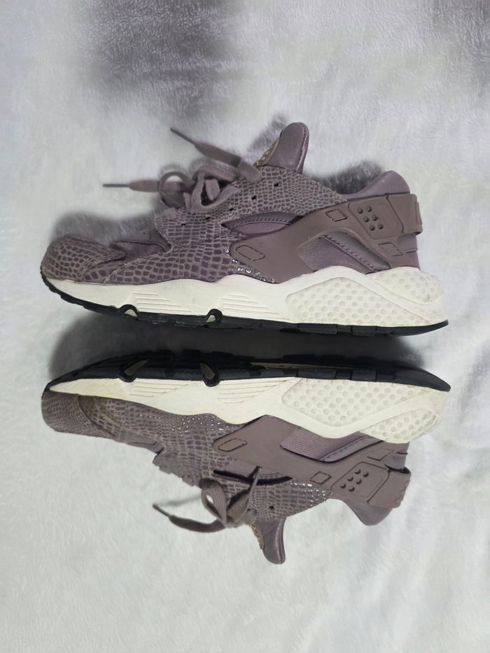 Nike huarache violette - photo numéro 2