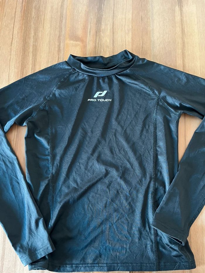 Haut thermique garçon 10-12 ans - photo numéro 2