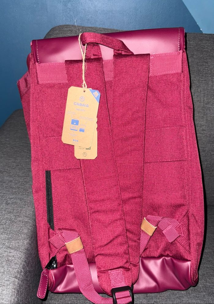 Sac à dos Cabaïa - photo numéro 5