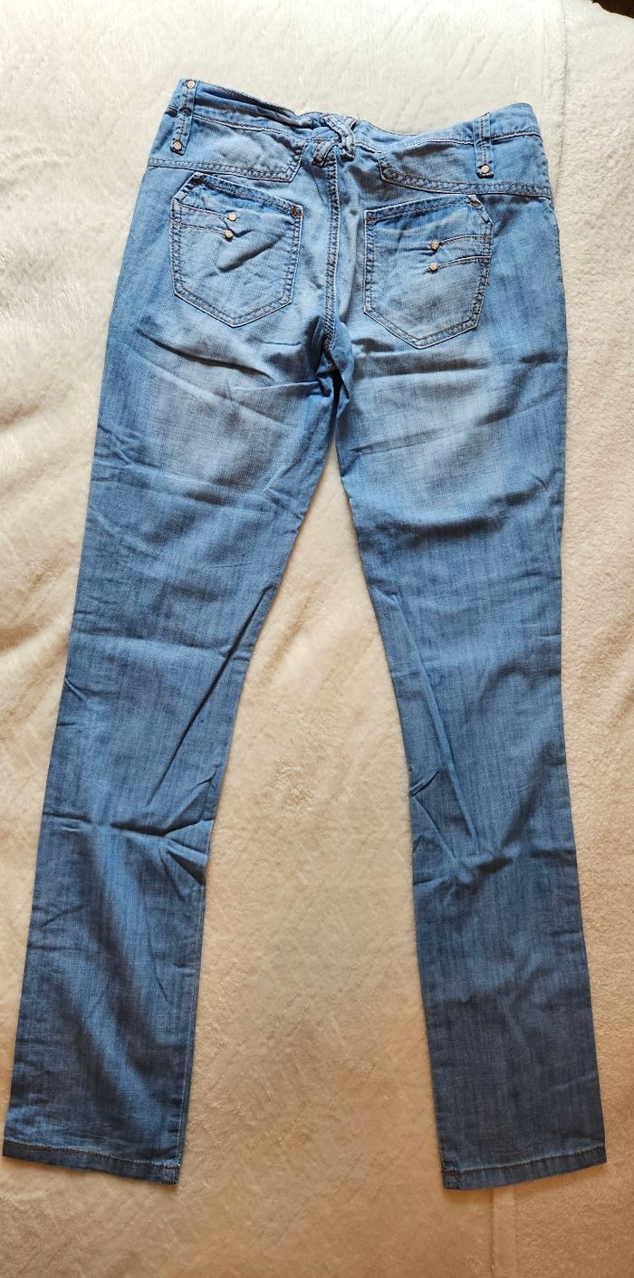 Jeans taille 38 - photo numéro 3