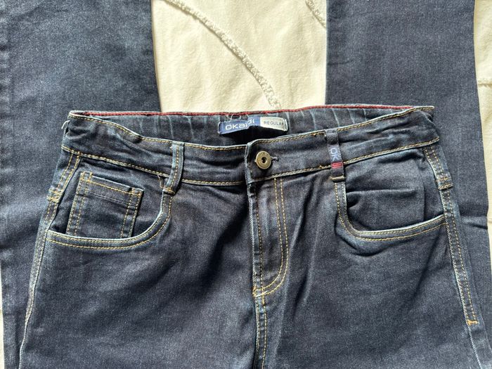 Pantalon okaïdi Regular 12 ans - photo numéro 5