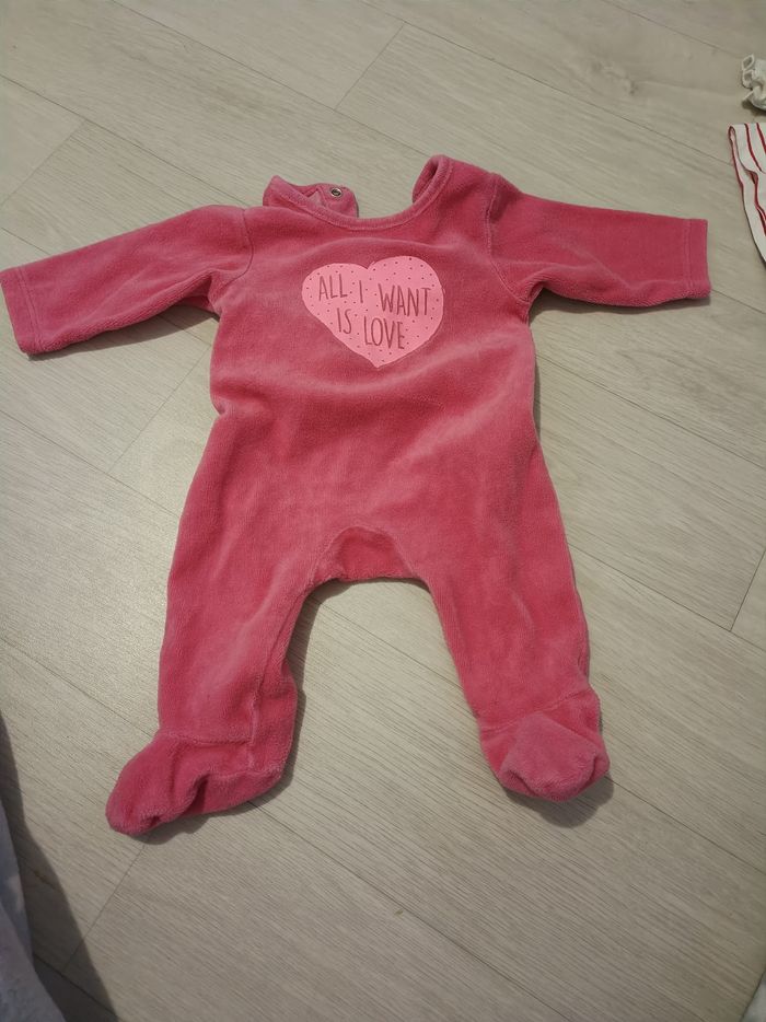 Vêtements bébé fille - photo numéro 8