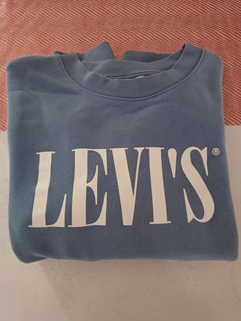Sweat croq top levis