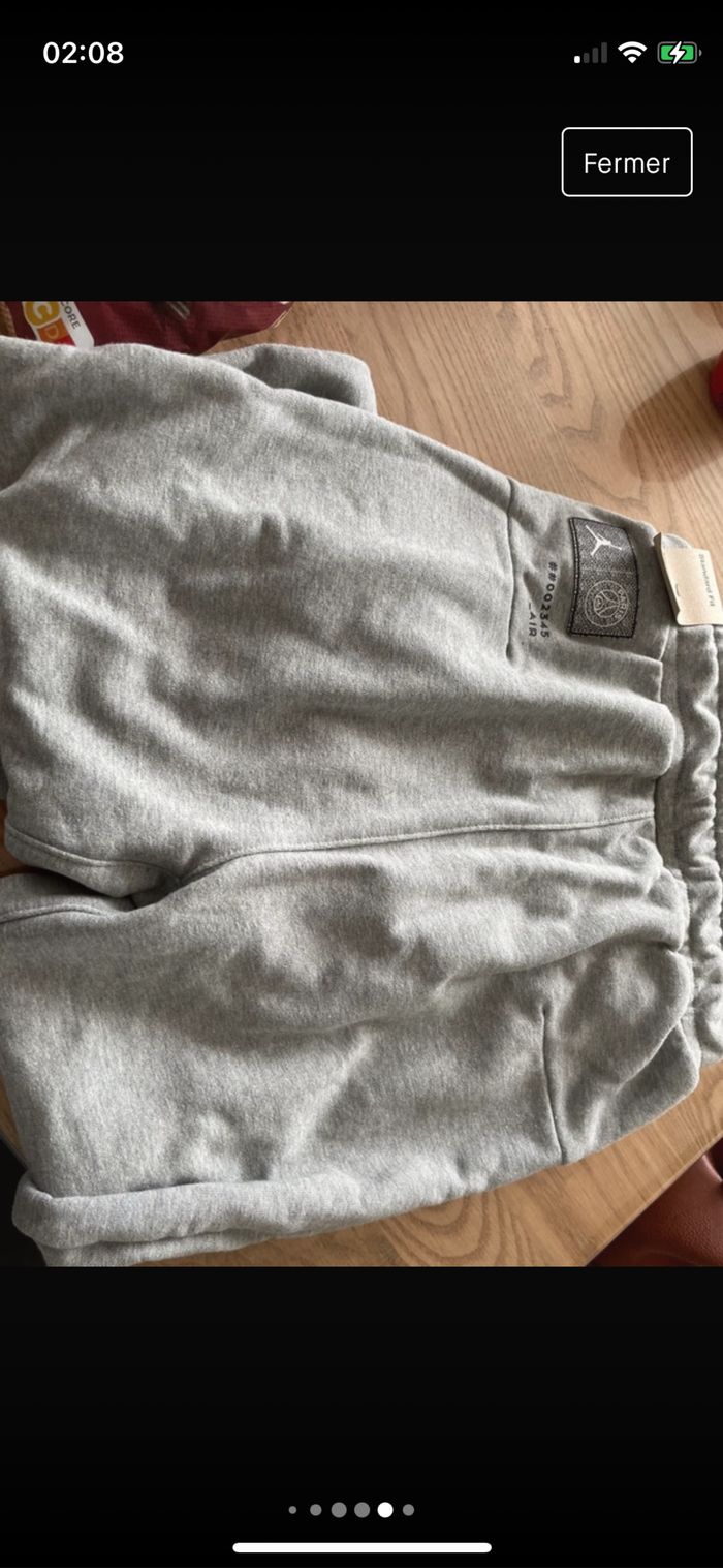 Jogging PSG jordan - photo numéro 6