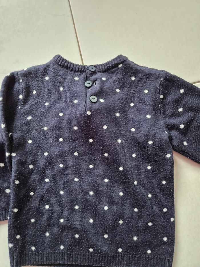 Pull hiver fille - photo numéro 3